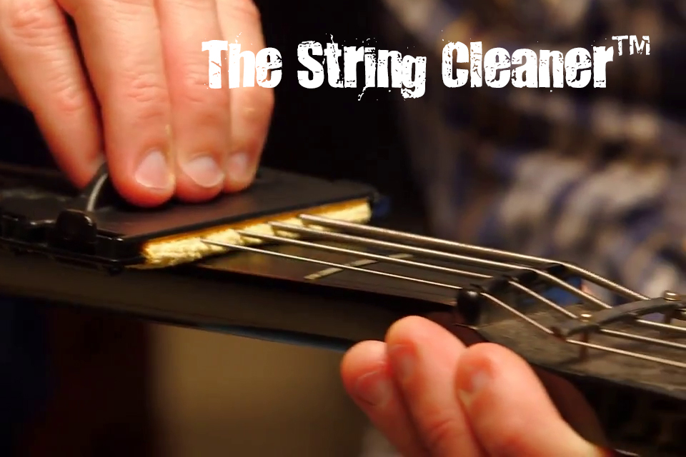 Strat-Talk: The money you save on replacing strings