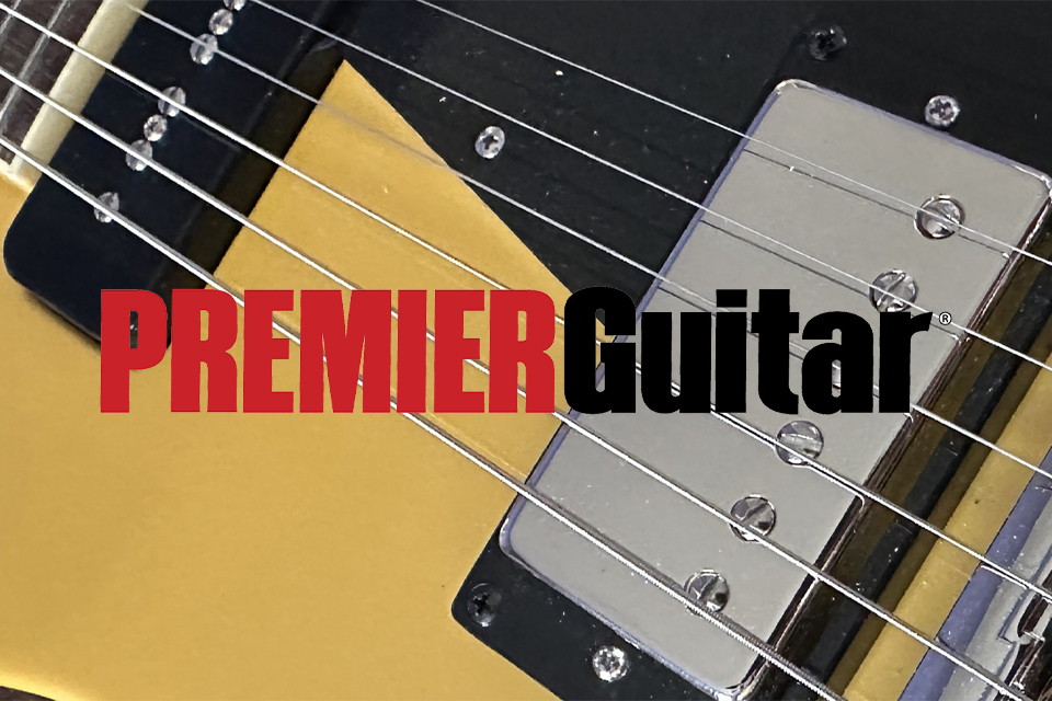 Premier Guitar: the String Cleaner promises to dramatically extend the life of your strings